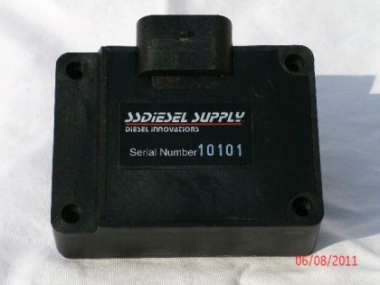 PREMIUM HD PMD/FSD Driver Module