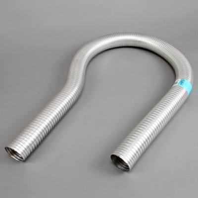 4 Inch ID Flexible Exhaust Tubing/6ft