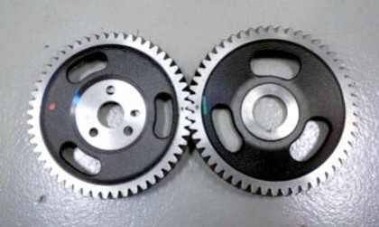 Injection Pump Drive Gear Set