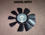 6.5 Turbo Diesel Cooling Fan Upgrade (late)