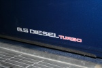 6.5 Turbo Diesel Decal 