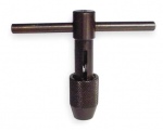 Tee-Handle for Glow Plug Thread Tool