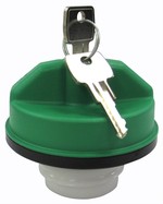Diesel Locking Gas Cap